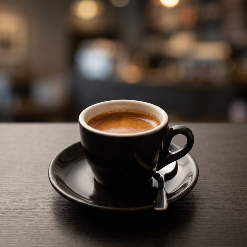 Espresso double