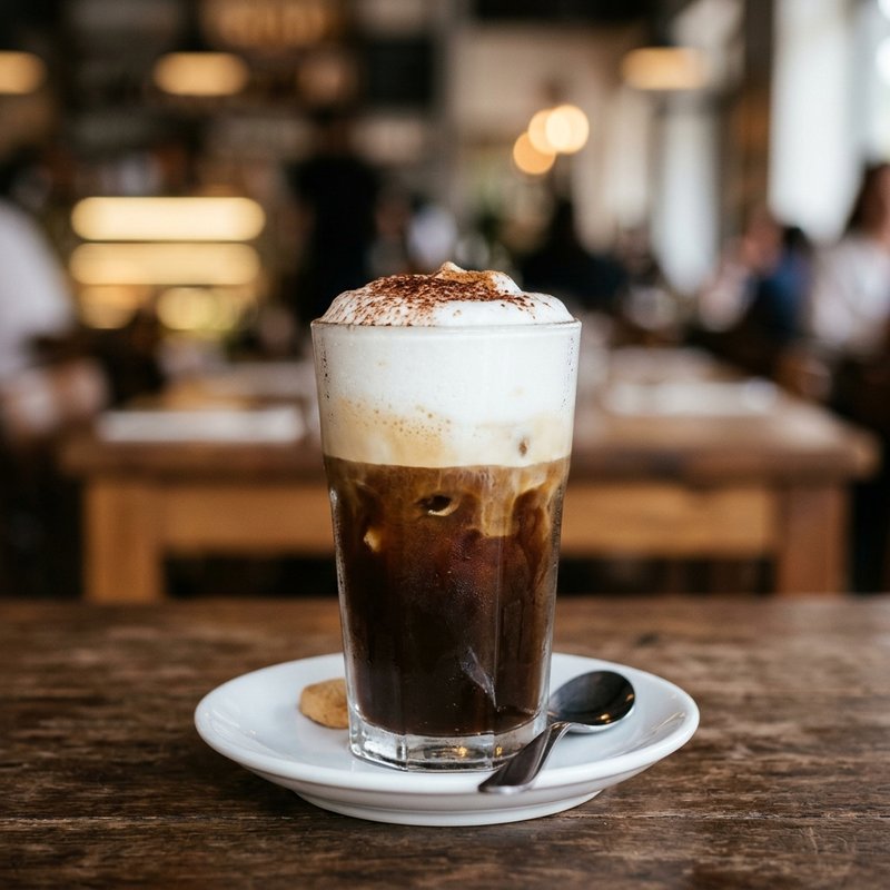 Freddo Cappuccino