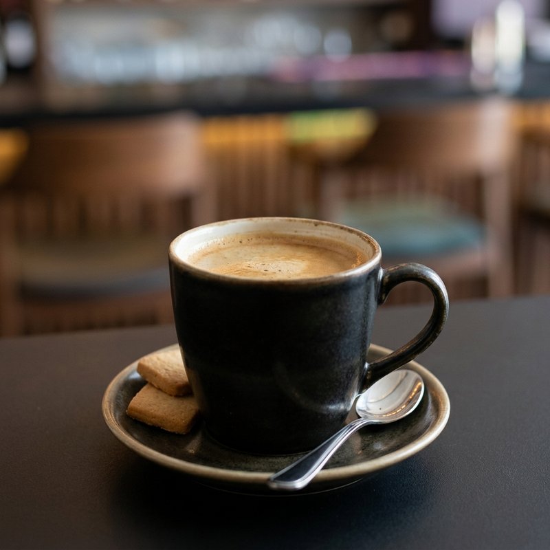 Filter coffee