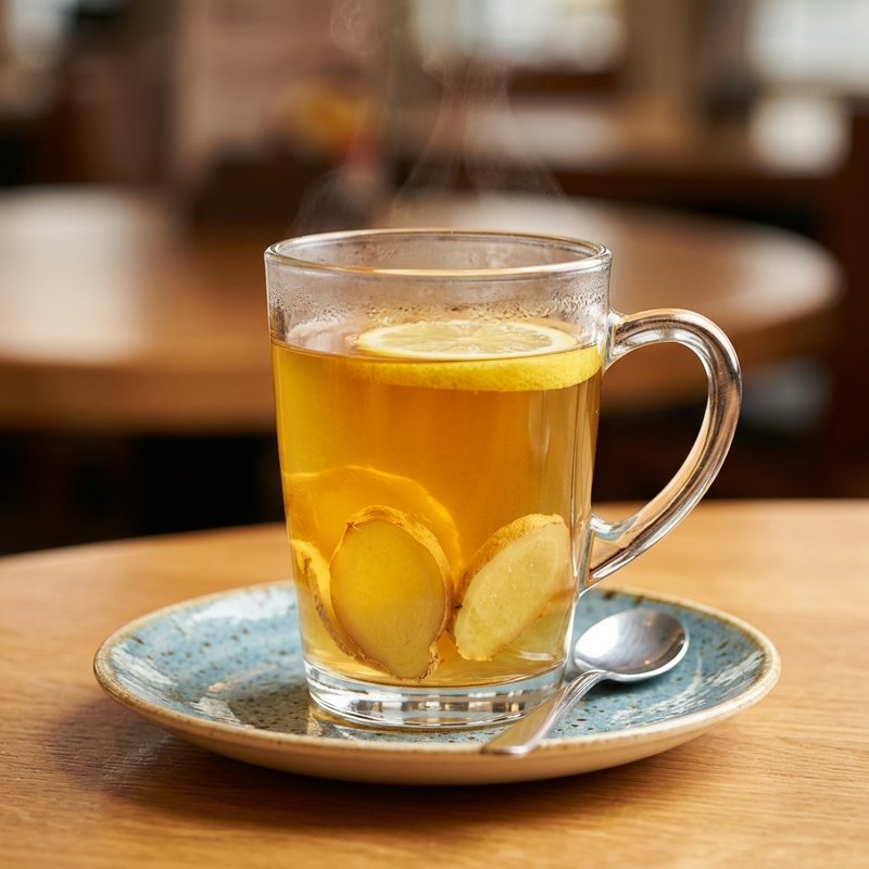 Ginger & Lemon