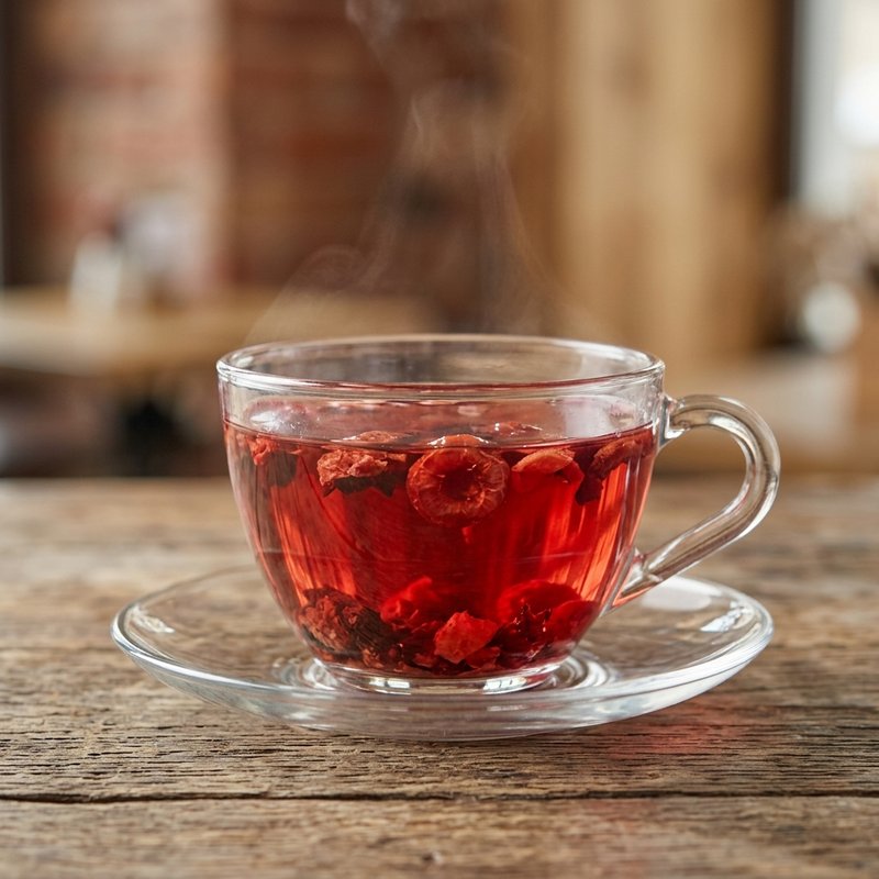 Mon Cheri - tea fruit