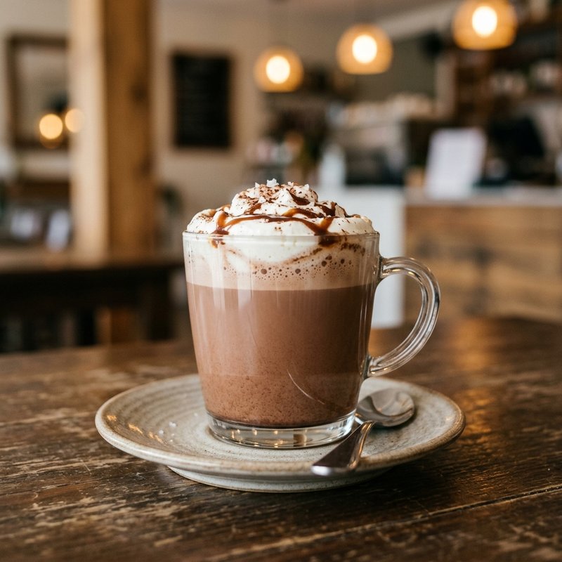 Salty Caramel chocolate