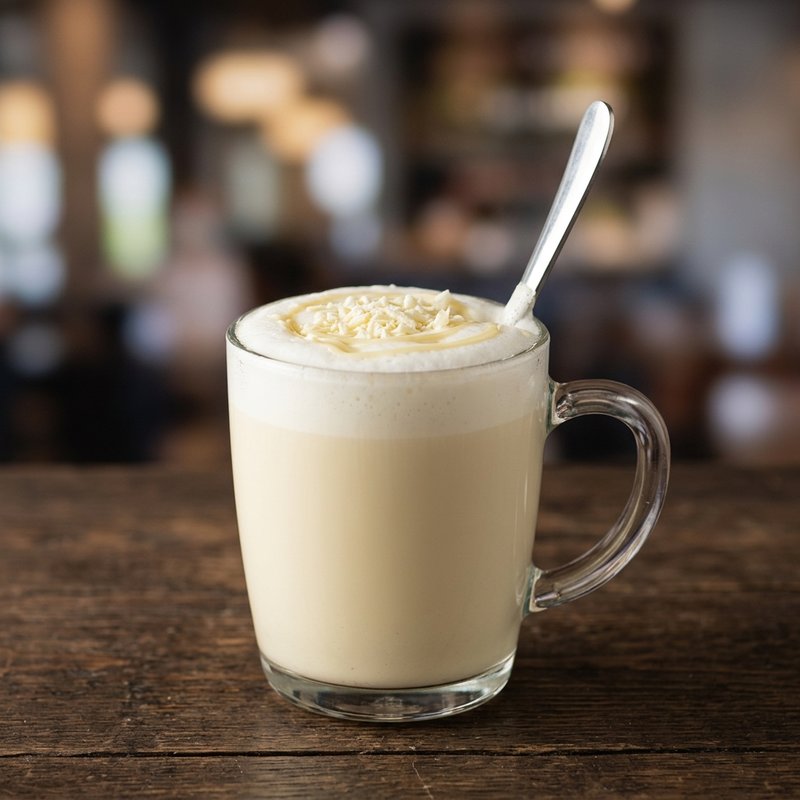 White chocolate