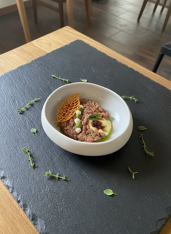 Beef Tartare