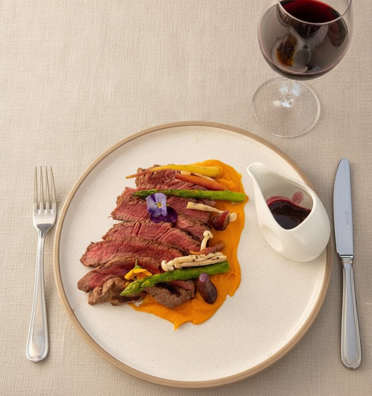 Beef Tagliata Fillet