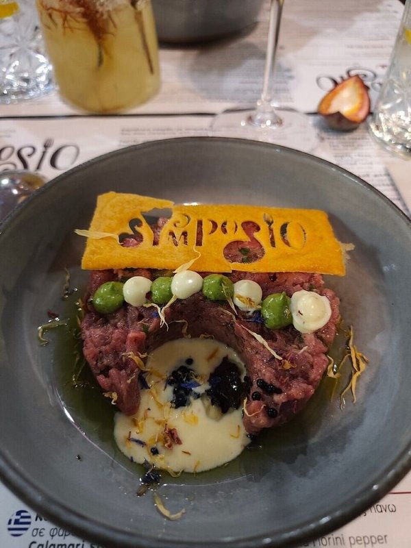 Beef Tartare