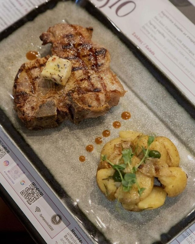Veal T-Bone