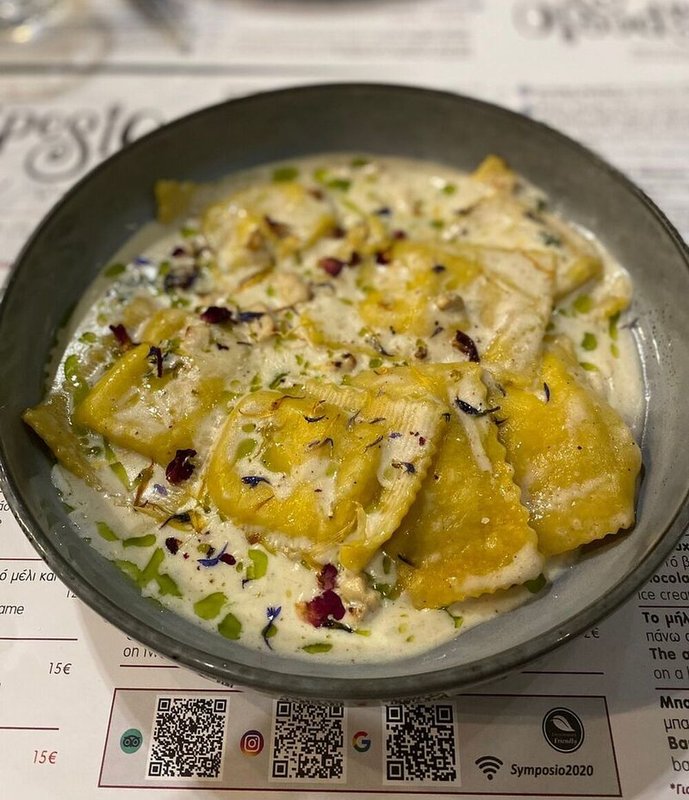 Cheese Ravioli